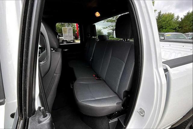 Photo of 2022 Bright White Clearcoat RAM 1500 Classic