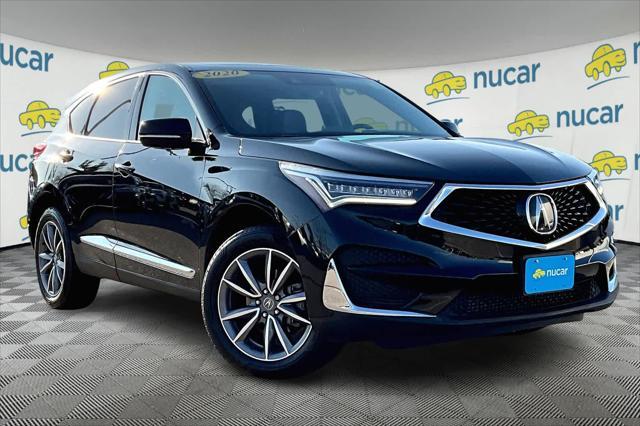 2020 Acura RDX