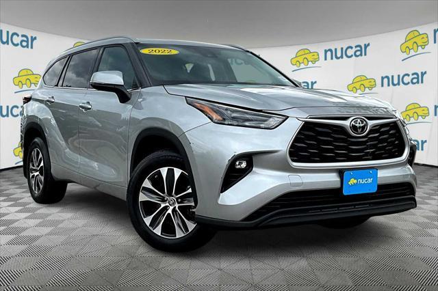 2022 Toyota Highlander