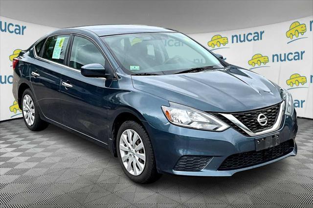 2017 Nissan Sentra