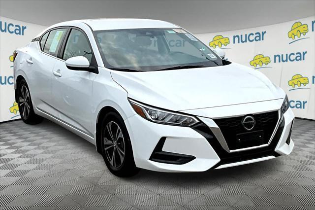 2021 Nissan Sentra