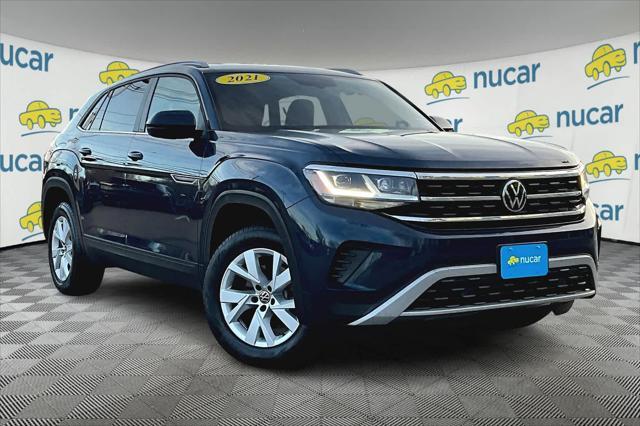 2021 Volkswagen Atlas Cross Sport