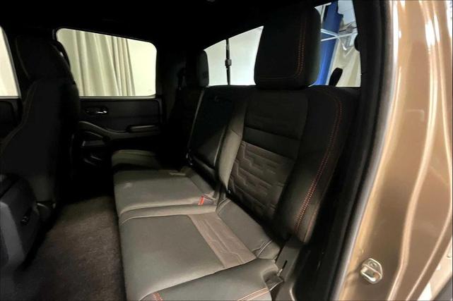 Photo of 2022 Baja Storm Nissan Frontier