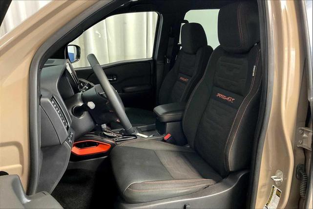 Photo of 2022 Baja Storm Nissan Frontier