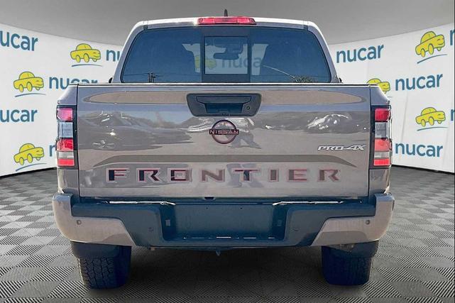 Photo of 2022 Baja Storm Nissan Frontier