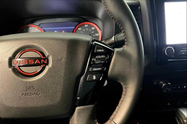 Photo of 2022 Baja Storm Nissan Frontier