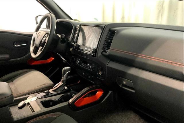 Photo of 2022 Baja Storm Nissan Frontier
