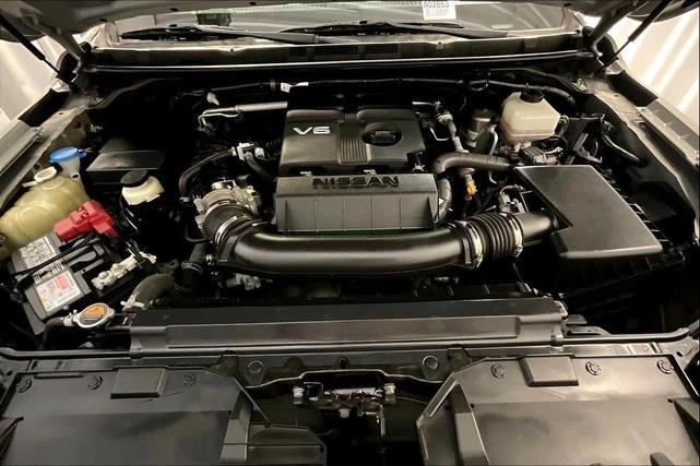 Photo of 2022 Baja Storm Nissan Frontier