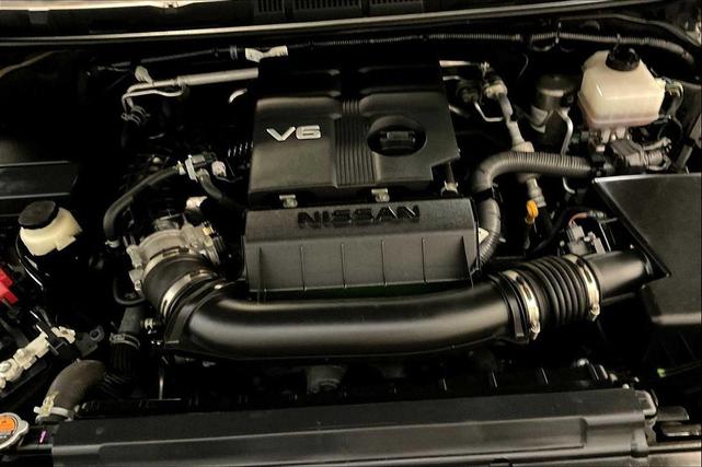 Photo of 2022 Baja Storm Nissan Frontier
