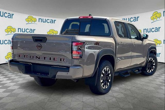 Photo of 2022 Baja Storm Nissan Frontier