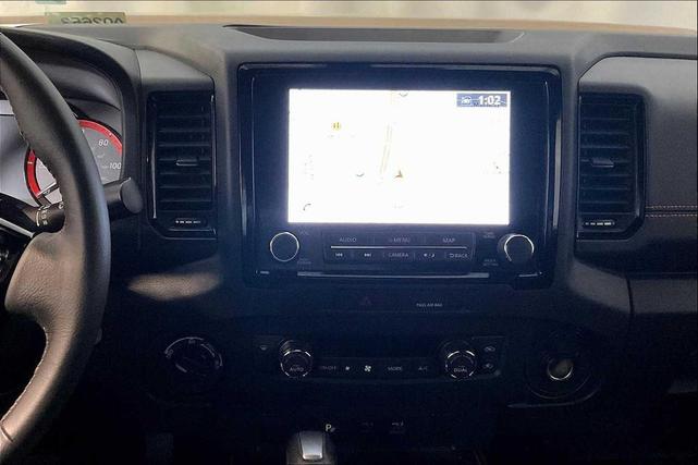 Photo of 2022 Baja Storm Nissan Frontier