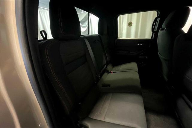 Photo of 2022 Baja Storm Nissan Frontier