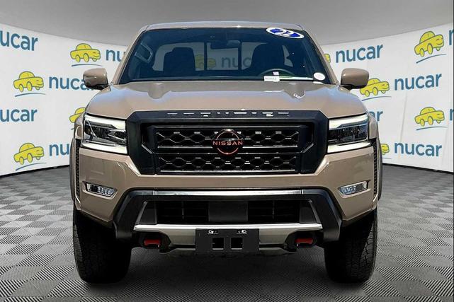 Photo of 2022 Baja Storm Nissan Frontier