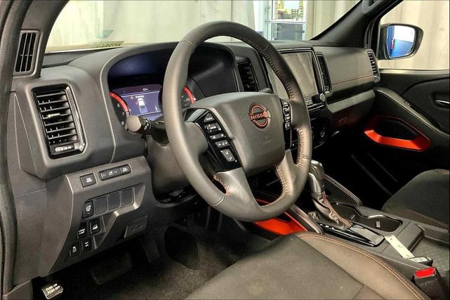 Photo of 2022 Baja Storm Nissan Frontier