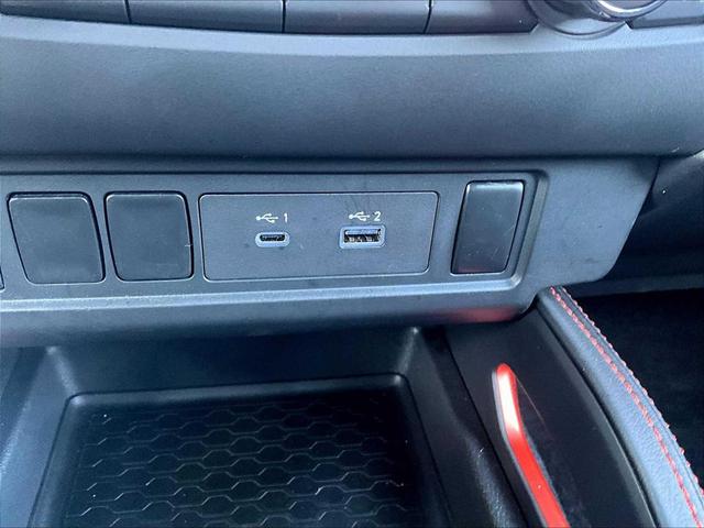 Photo of 2024 Super Black Nissan Frontier