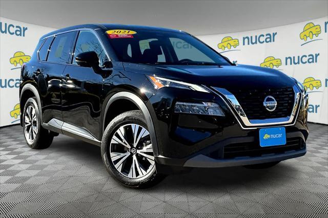 2021 Nissan Rogue