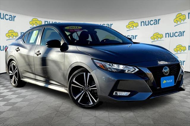 2021 Nissan Sentra