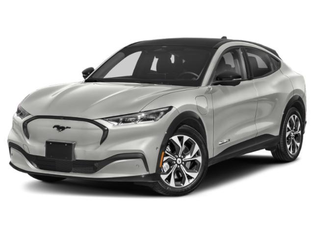 2021 Ford Mustang Mach-e