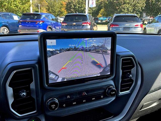 Photo of 2021 Carbonized Gray Metallic Ford Bronco Sport
