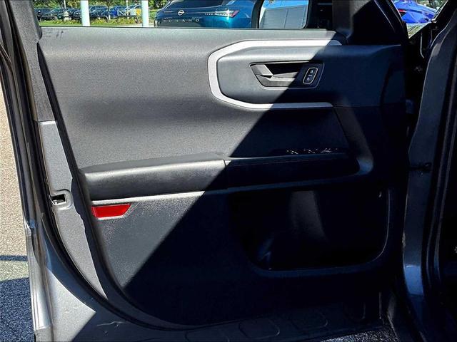 Photo of 2021 Carbonized Gray Metallic Ford Bronco Sport