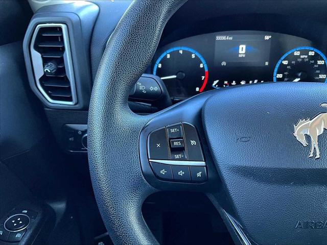 Photo of 2021 Carbonized Gray Metallic Ford Bronco Sport