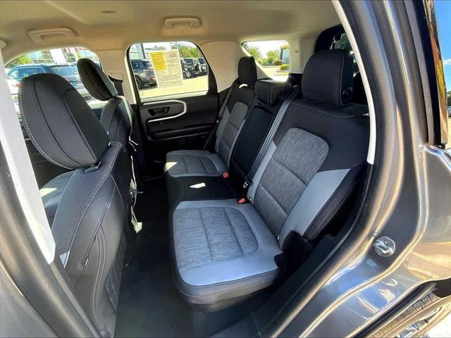 Photo of 2021 Carbonized Gray Metallic Ford Bronco Sport