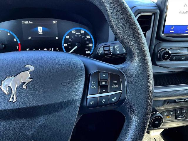 Photo of 2021 Carbonized Gray Metallic Ford Bronco Sport