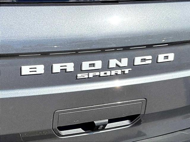 Photo of 2021 Carbonized Gray Metallic Ford Bronco Sport