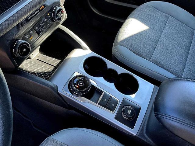 Photo of 2021 Carbonized Gray Metallic Ford Bronco Sport