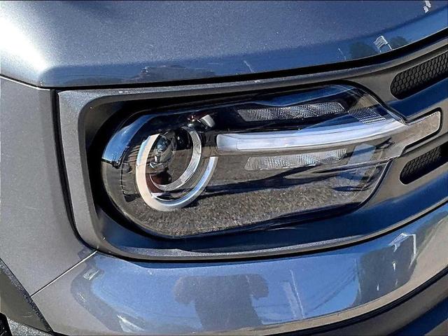Photo of 2021 Carbonized Gray Metallic Ford Bronco Sport