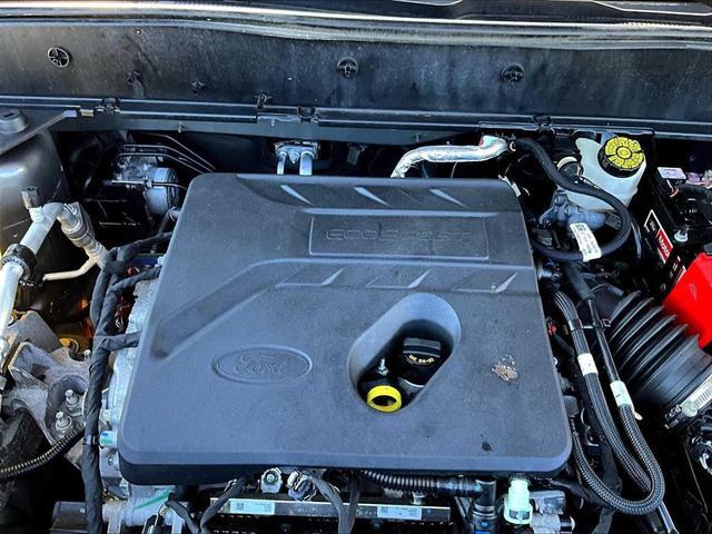 Photo of 2021 Carbonized Gray Metallic Ford Bronco Sport