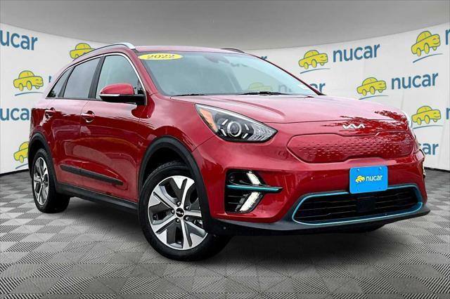 2022 Kia Niro Ev