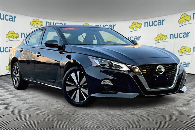 2021 Nissan Altima