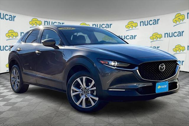 2021 Mazda Cx-30