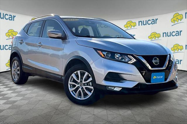 2021 Nissan Rogue Sport