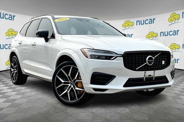 2021 Volvo Xc60 Recharge Plug-in Hybrid