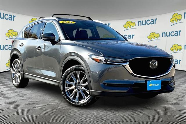 2021 Mazda CX-5