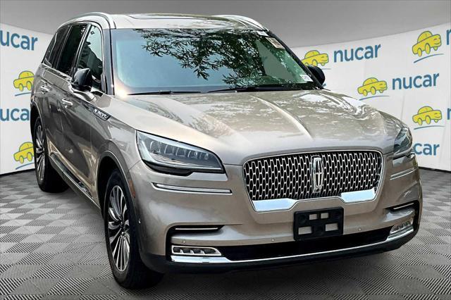 2020 Lincoln Aviator