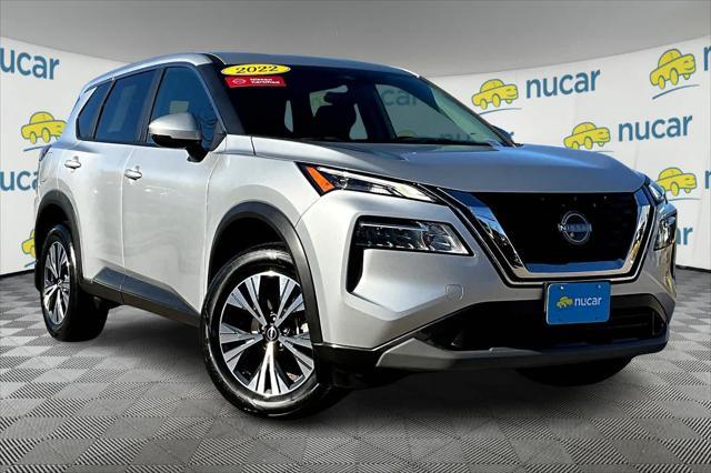 2022 Nissan Rogue