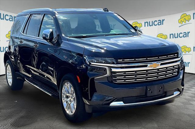 2021 Chevrolet Tahoe