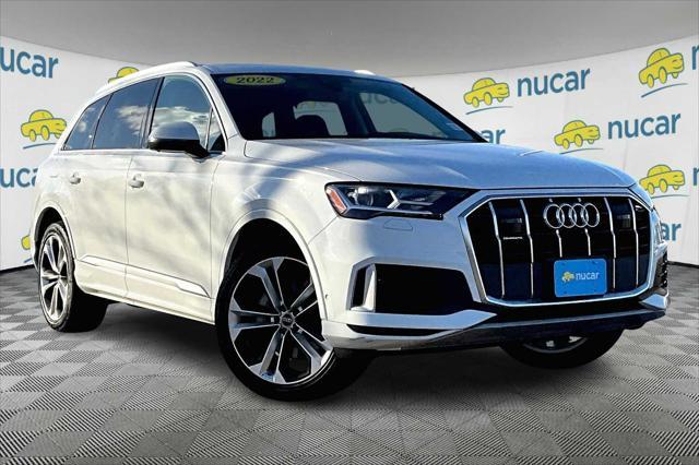 2022 Audi Q7