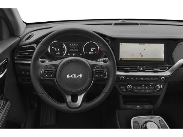 Photo of 2022 Steel Gray Kia Niro EV