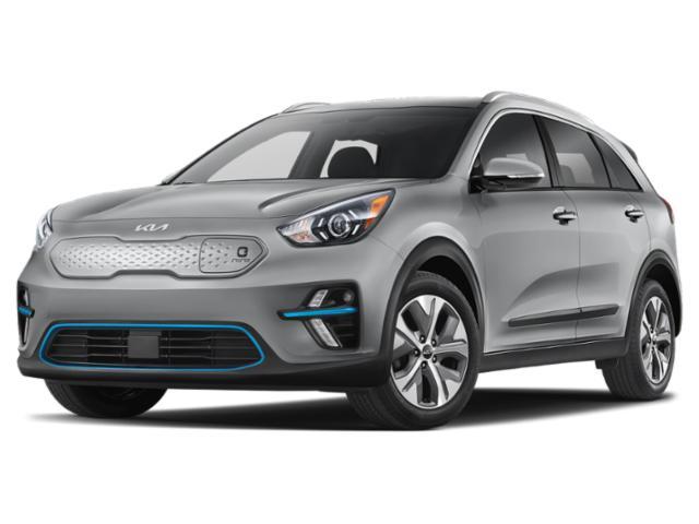 Photo of 2022 Steel Gray Kia Niro EV
