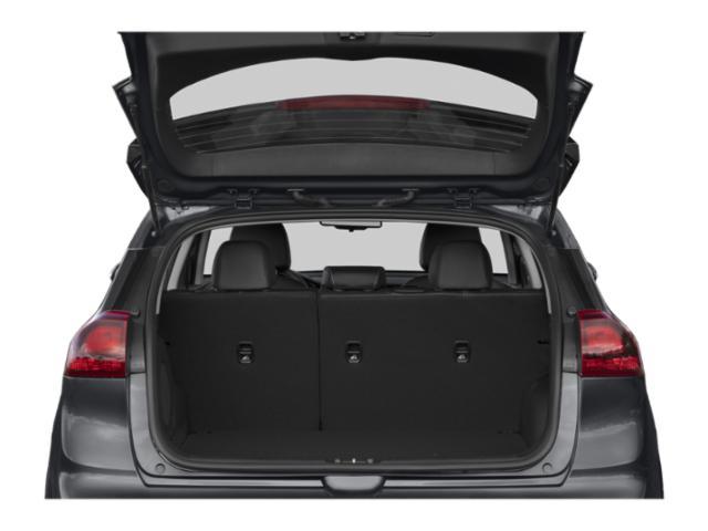 Photo of 2022 Steel Gray Kia Niro EV