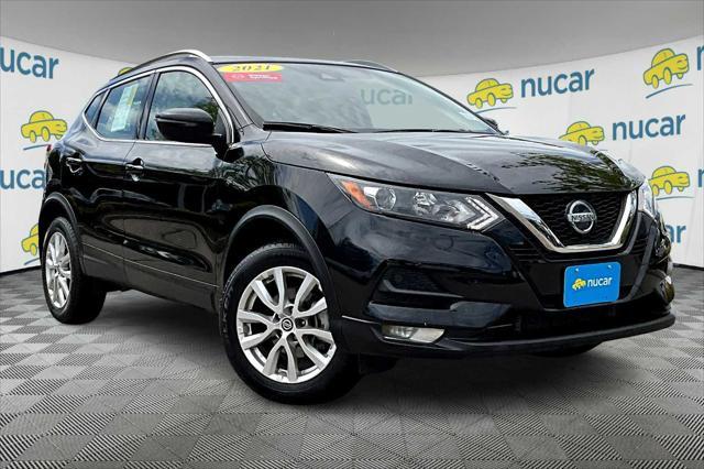 2021 Nissan Rogue Sport