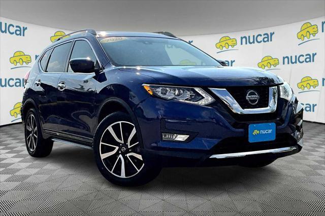 2020 Nissan Rogue