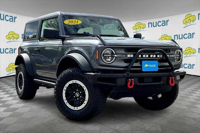 2021 Ford Bronco
