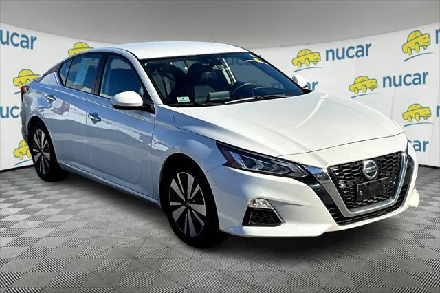 2021 Nissan Altima