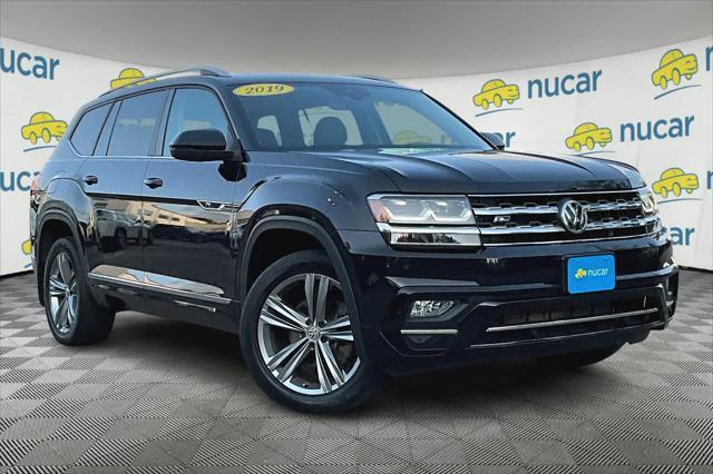 2019 Volkswagen Atlas