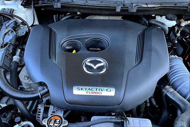 Photo of 2022 Snowflake White Pearl Mica Mazda CX-9